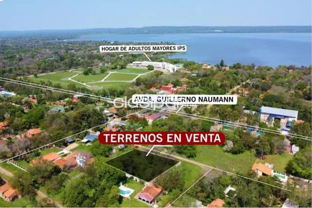 Terreno de 589 m² - Venta - San Bernardino zona Centrica , Paraguay — foto 5
