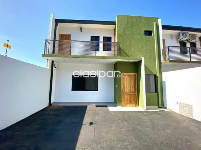 Duplex en mariano r. Alonso, bº monseñor bogarin cod 6306, foto 4