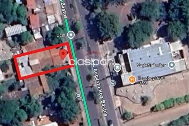 Terreno en lambare sobre avenida roa bastos, foto 5