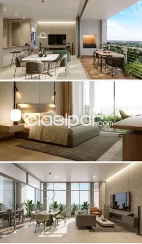 En venta exclusivo dpto de 1 dorm en distrito perseverancia id: 44654 — foto 4