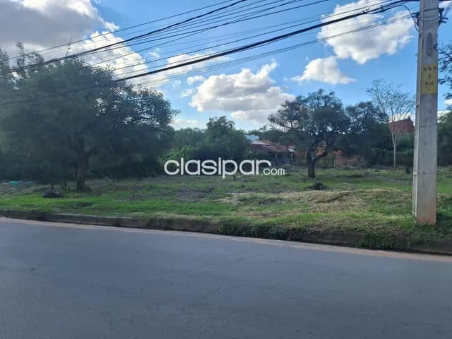 2 Terrenos juntos en Luque Sobre Avda. Britez Borges, foto 3