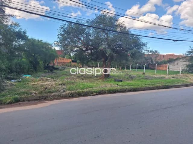 2 Terrenos juntos en Luque Sobre Avda. Britez Borges, foto 4