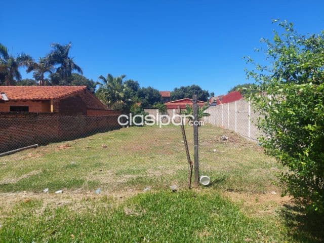 Terreno en Luque Villa Adela, foto 1
