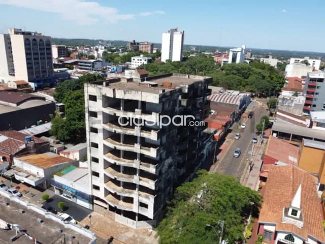 Edificio a terminar en Venta en pleno centro de Encarnacion, foto 2