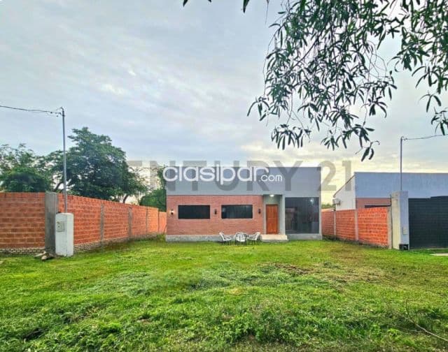 ¡Casa a estrenar en San Bernardino!