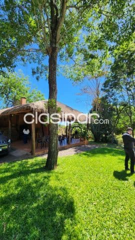 Casa quinta en aregua