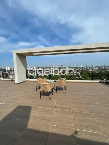 Monoambiente en zuba III Fernando de la Mora zona norte, foto 5