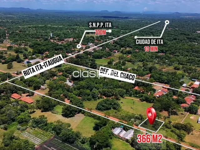terreno en Ita, foto 4