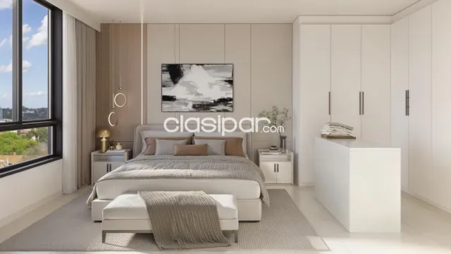 Departamento en Pozo de 1 Habitación en Barrio Villa Morra, Asunción, foto 4