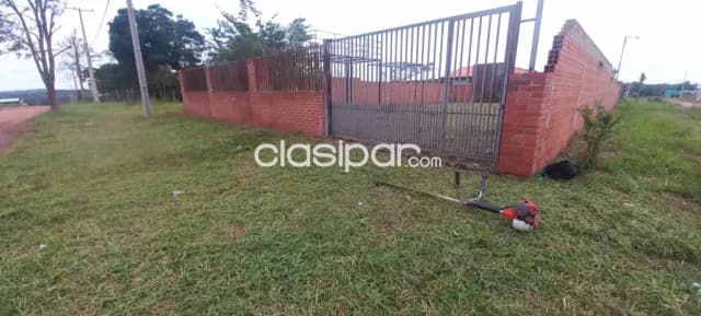Terreno en esquina!! Piribebuy, foto 3