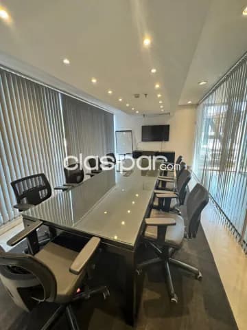 Oficina privada en bo. Herrera — foto 4