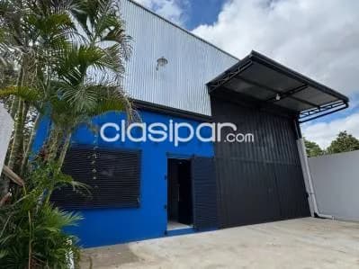 Deposito a estrenar en Mariano Roque Alonso — foto 3
