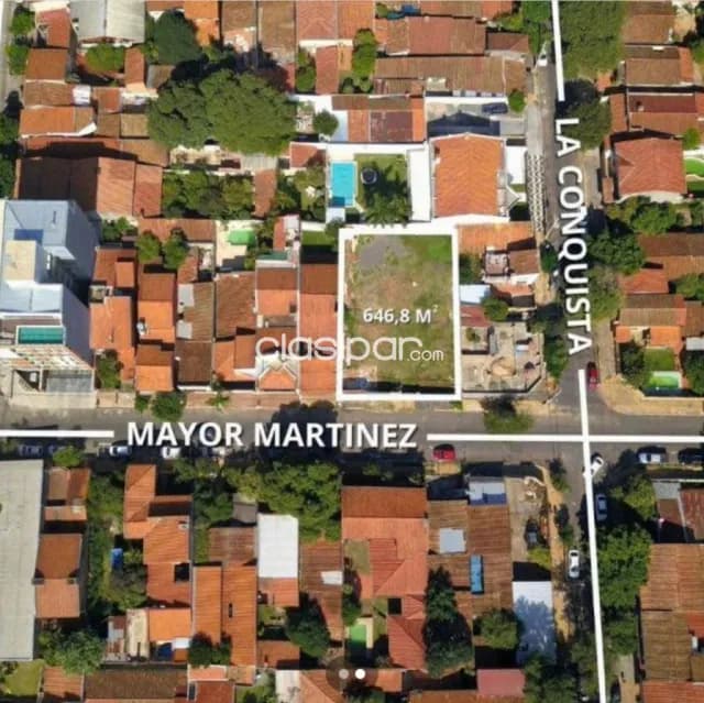 En Venta Hermoso Terreno ideal para Edificio - Barrio Sajonia V224 — foto 5
