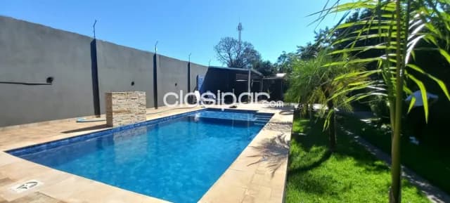Casa con piscina en el barrio san isidro: 1 habitación y 3 baños, foto 3