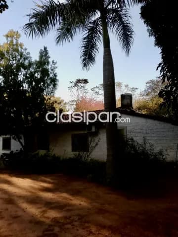 54 Ha Casa De Campo En Ybycui B Santa Angela, foto 3