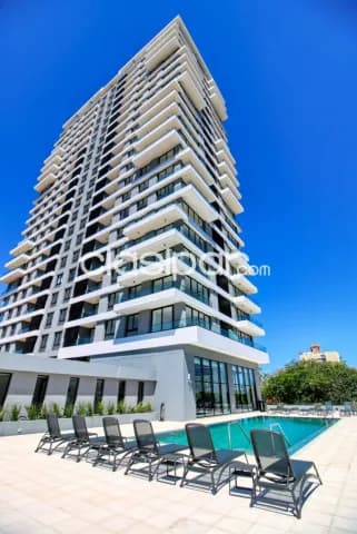 En venta dpto de 1 dormitorio edificio feel asuncion, foto 2