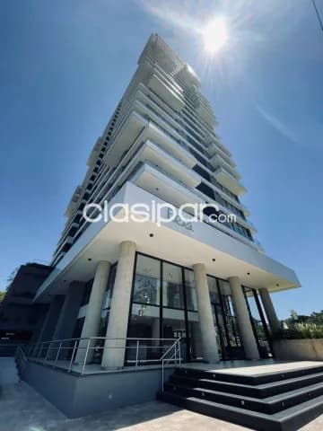 En venta dpto de 1 dormitorio edificio feel asuncion, foto 3