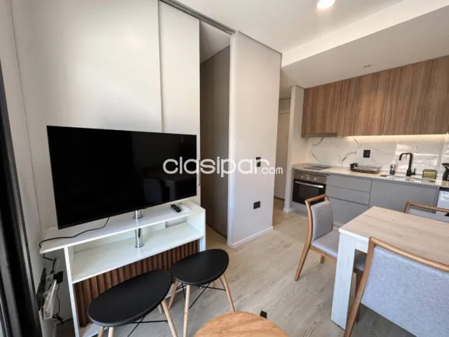 Depto amoblado 1 dormitorio zona shopping del sol, foto 3