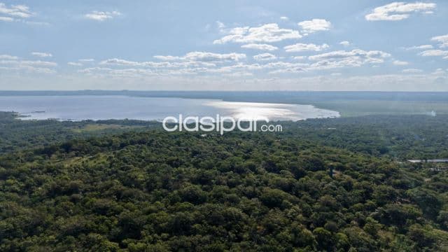 Terreno Rural en Ciervo Kuá con vistas al Lago Ypacaraí - 5 Ha