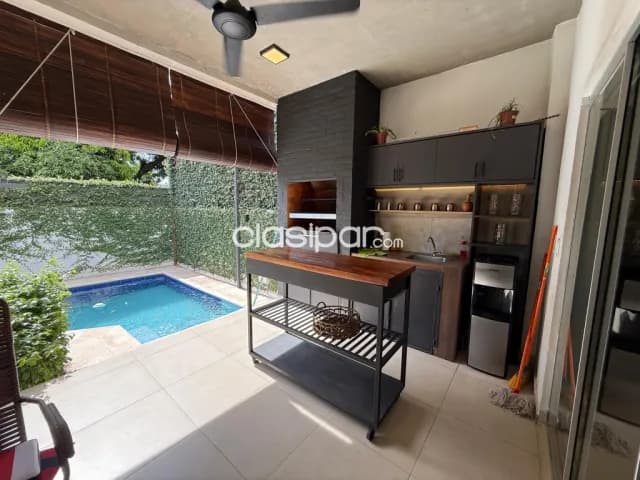 Duplex totalmente amoblado en Luque, foto 4