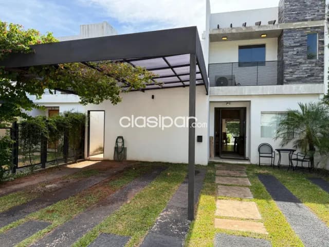 Duplex totalmente amoblado en Luque, foto 5