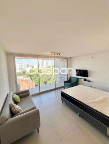 En Alquiler Departamento Monoambiente Amoblado - Paseo La Galeria