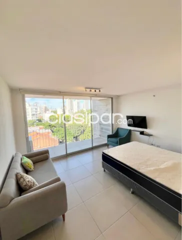 En Alquiler Departamento Monoambiente Amoblado - Paseo La Galeria, foto 2