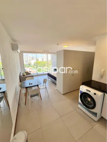 En Alquiler Departamento Monoambiente Amoblado - Paseo La Galeria, foto 4