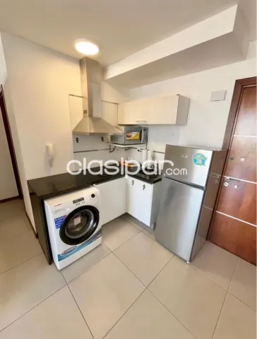 En Alquiler Departamento Monoambiente Amoblado - Paseo La Galeria, foto 5