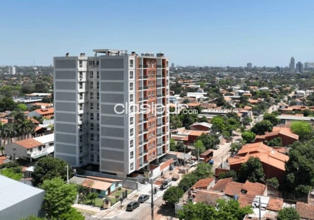 En Venta Departamento en Fernando de la Mora ID 44292