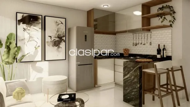 En Venta Departamento en Fernando de la Mora ID 44292, foto 4