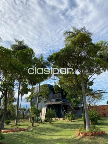 O alquilo casa quinta en itaugua, zona ruta 2 mcal estigarribia cod 5687, foto 2