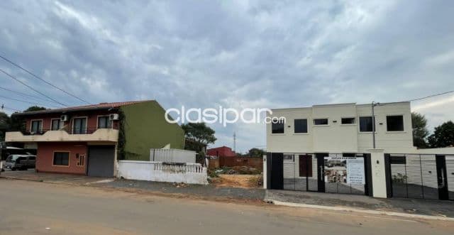 Terreno en Luque, cuarto barrio cod 5751