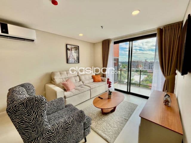 En Venta Departamento Recoleta Asunción ID 43704