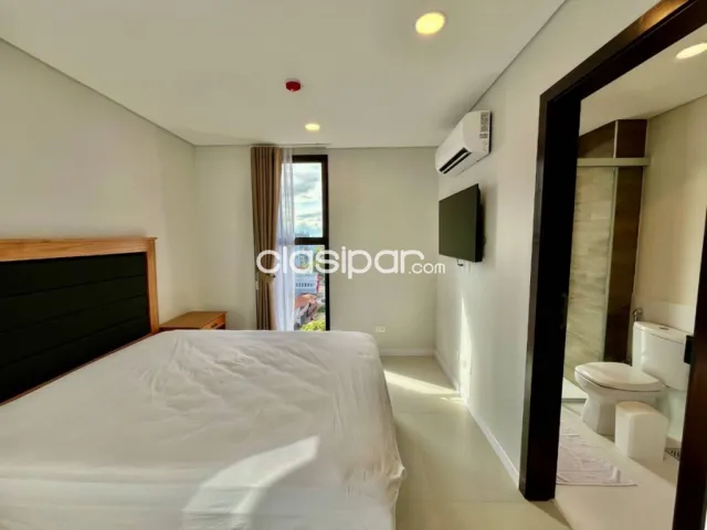 En Venta Departamento Recoleta Asunción ID 43704, foto 5