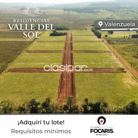 Valenzuela lotes a cuotas, foto 5