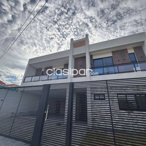 Residencia a estrenar 6 dormitorios en barrio mburucuya