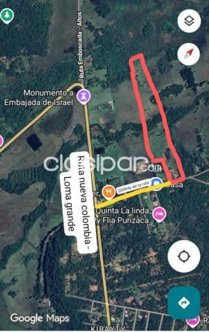 7 hectareas en nueva colombia, cordillera cod 5785, foto 1