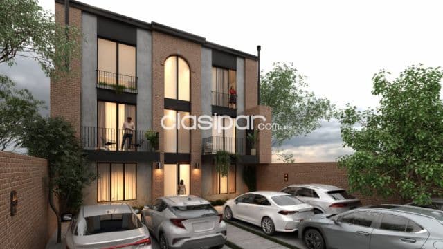 Cit, mme. Lynch departamentos en ventas, sin expensas, 3 dormitorios, 155.500 usd