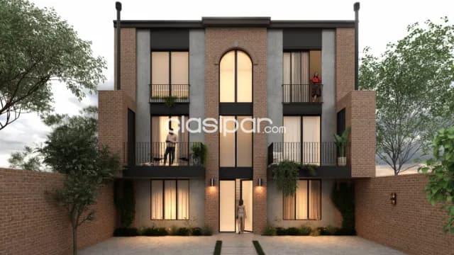 Cit, mme. Lynch departamentos en ventas, sin expensas, 3 dormitorios, 155.500 usd — foto 3