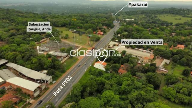 Business opportunity; housing in ITAUGUA, foto 2