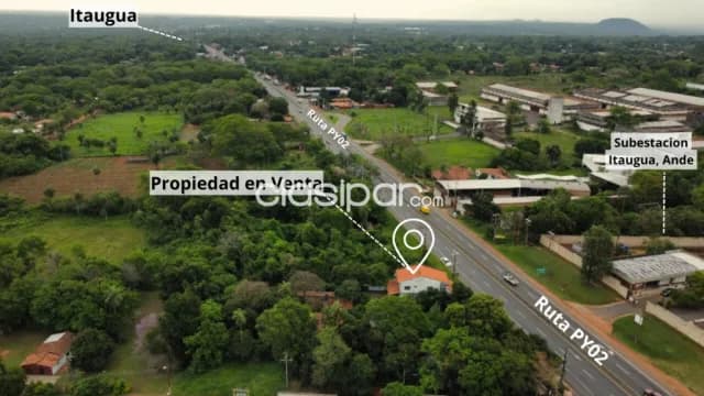Business opportunity; housing in ITAUGUA, foto 3