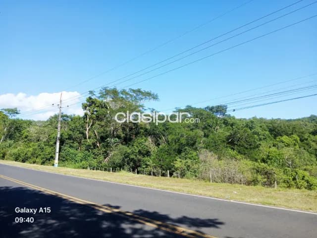 11 hectáreas sobre asfalto | Arroyo natural — foto 2