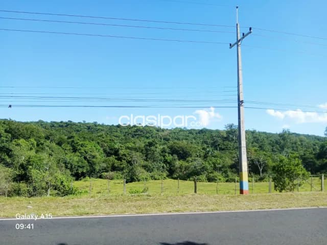 11 hectáreas sobre asfalto | Arroyo natural — foto 4