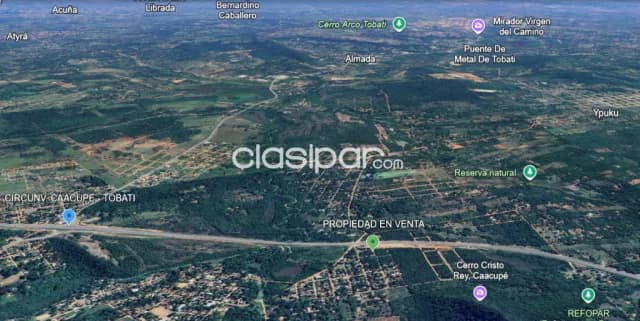 Terreno en caacupe — foto 4