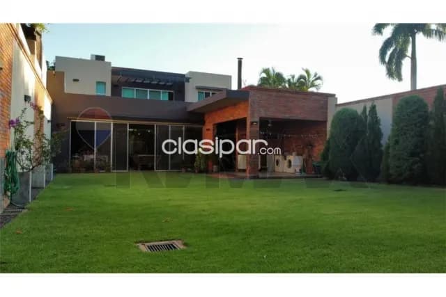 Impresionante residencia en barrio san vicente, Asunción — foto 5