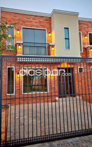 Fabuloso Duplex de 3 dormitorios A ESTRENAR en la ciudad de Luque zona Loma Merlo