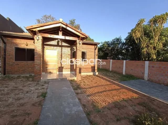 Casa de 2 dormitorios A ESTRENAR en Ñemby barrio La Lomita zona Nutri Fitness — foto 2