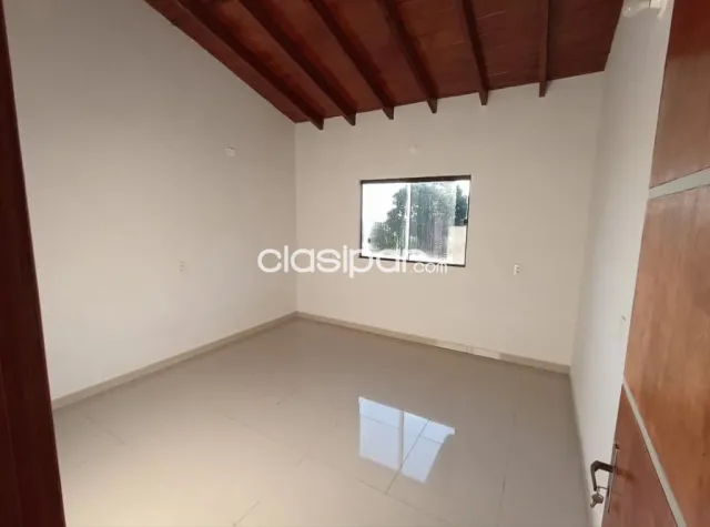 Casa de 2 dormitorios A ESTRENAR en Ñemby barrio La Lomita zona Nutri Fitness — foto 3