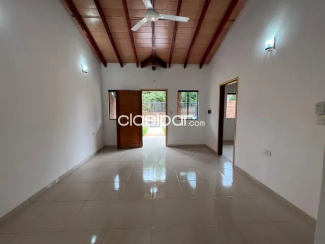 Chalet de 2 dormitorios A ESTRENAR en Barrio Rincon de Ñemby zona Hiper Luisito, foto 3